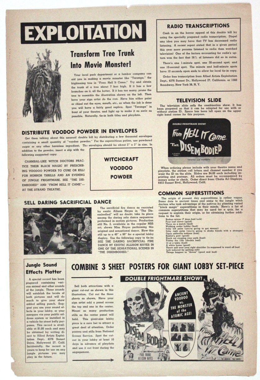 From Hell It Came 22