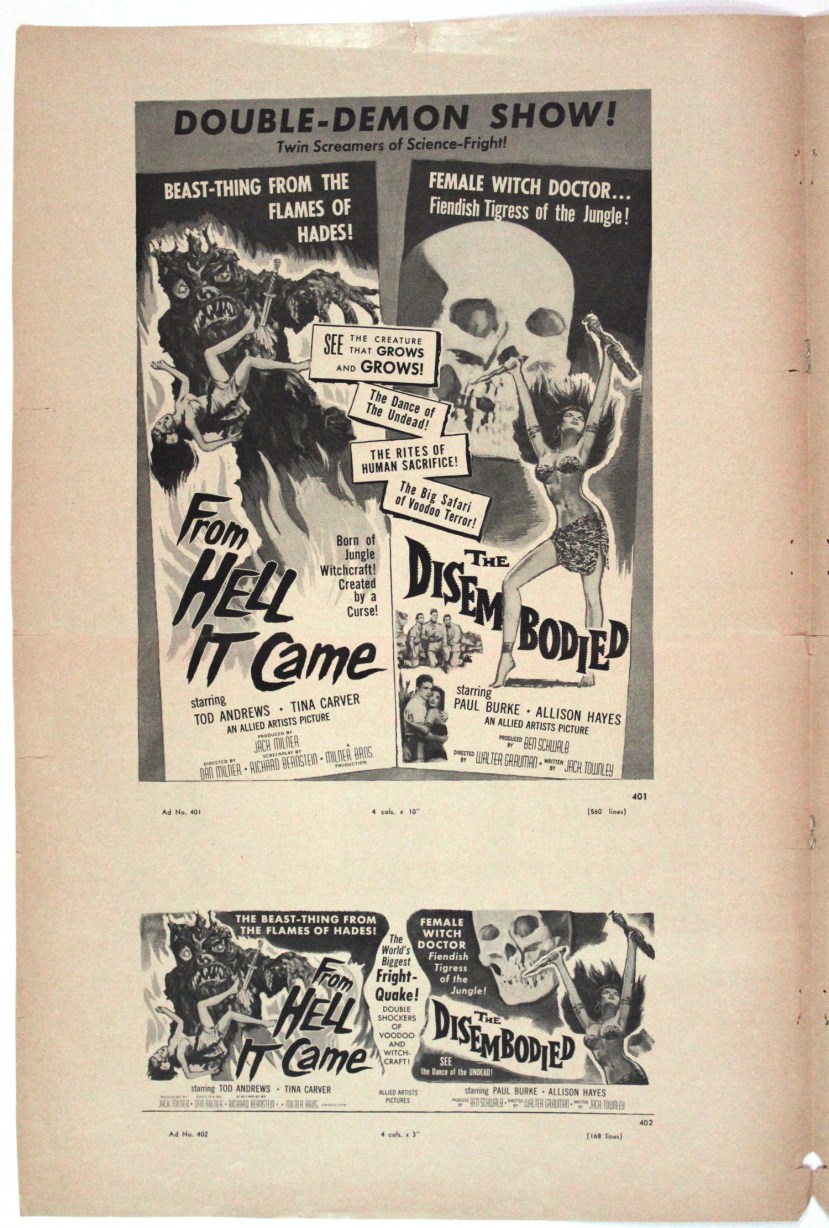 From Hell It Came 24