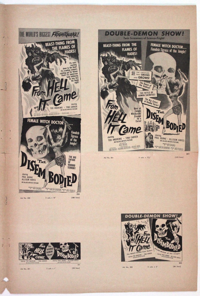 From Hell It Came 25