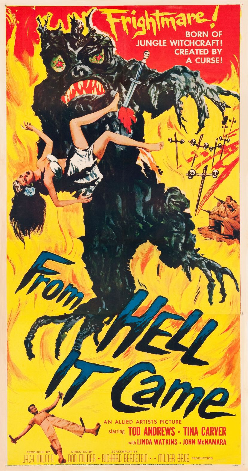from_hell_it_came_poster_03