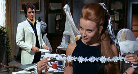 hatchet for the honeymoon 21