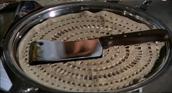 hatchet for the honeymoon 27