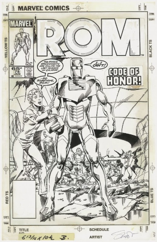 rom #74A 1986