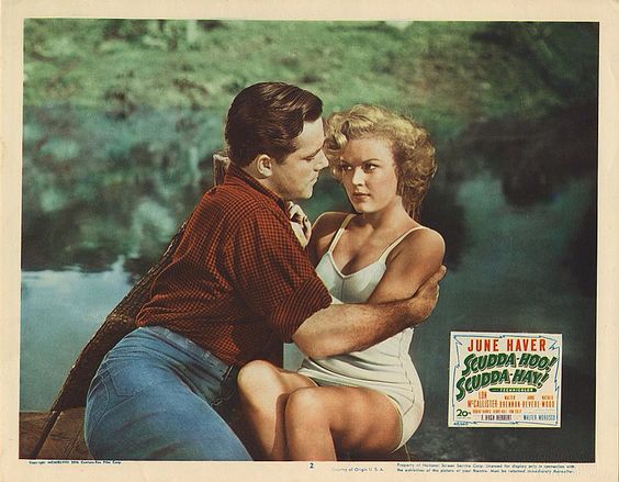 scudda hoo scudda hay 25