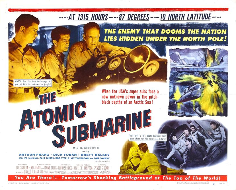 The Atomic Submarine 02