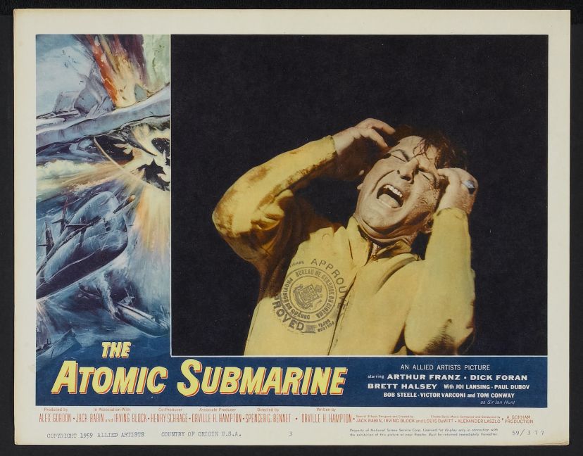 The Atomic Submarine 07