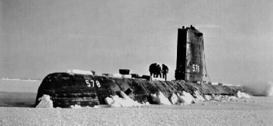 The Atomic Submarine 13