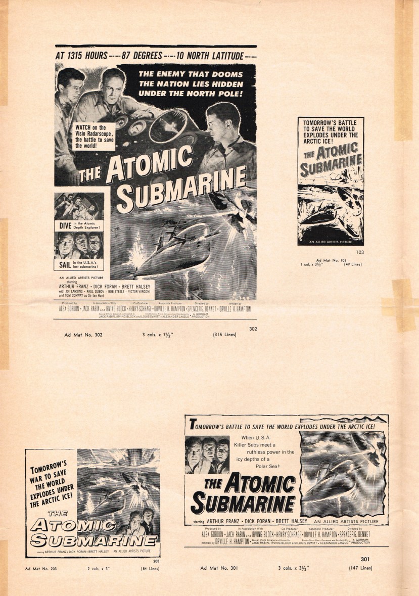 The Atomic Submarine 18