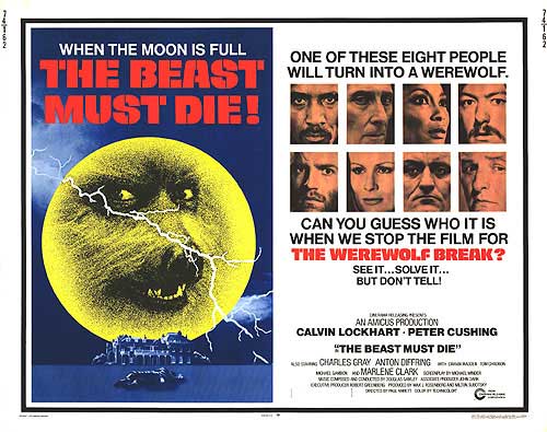 The Beast Must Die 10