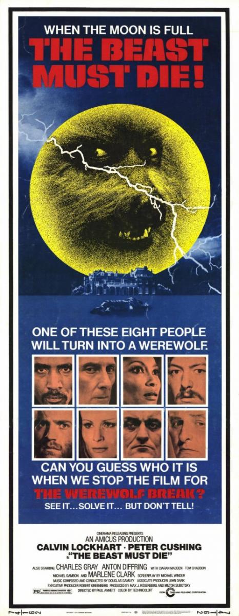 The Beast Must Die 11