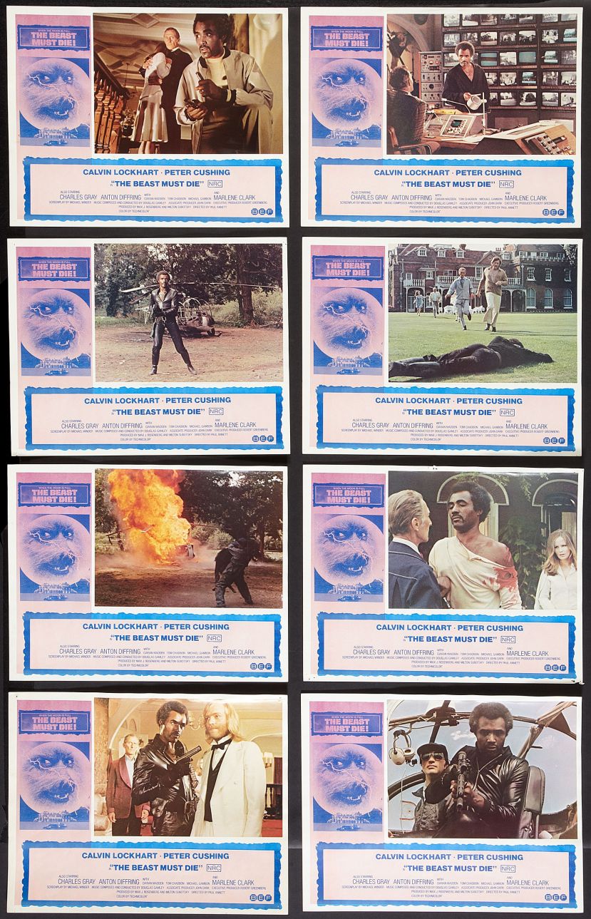 The Beast Must Die 3