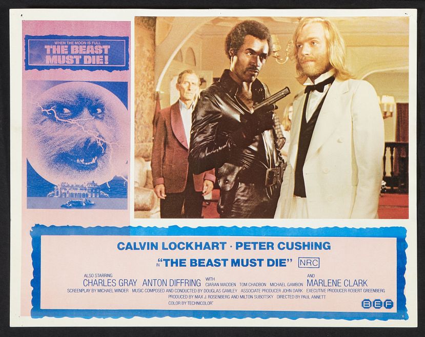 The Beast Must Die 4