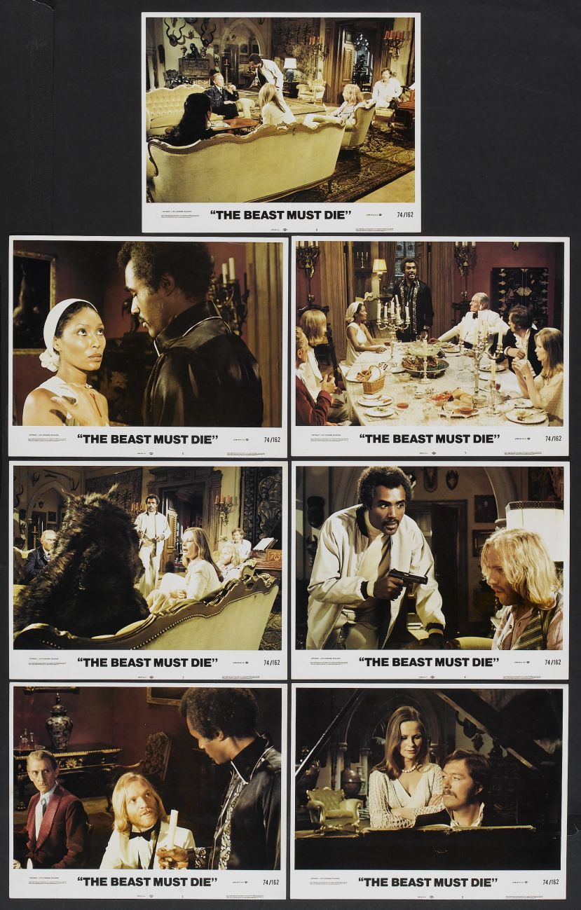 The Beast Must Die 5