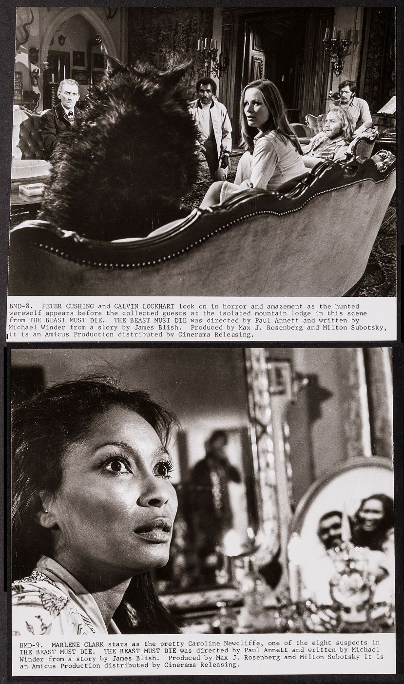 The Beast Must Die 8