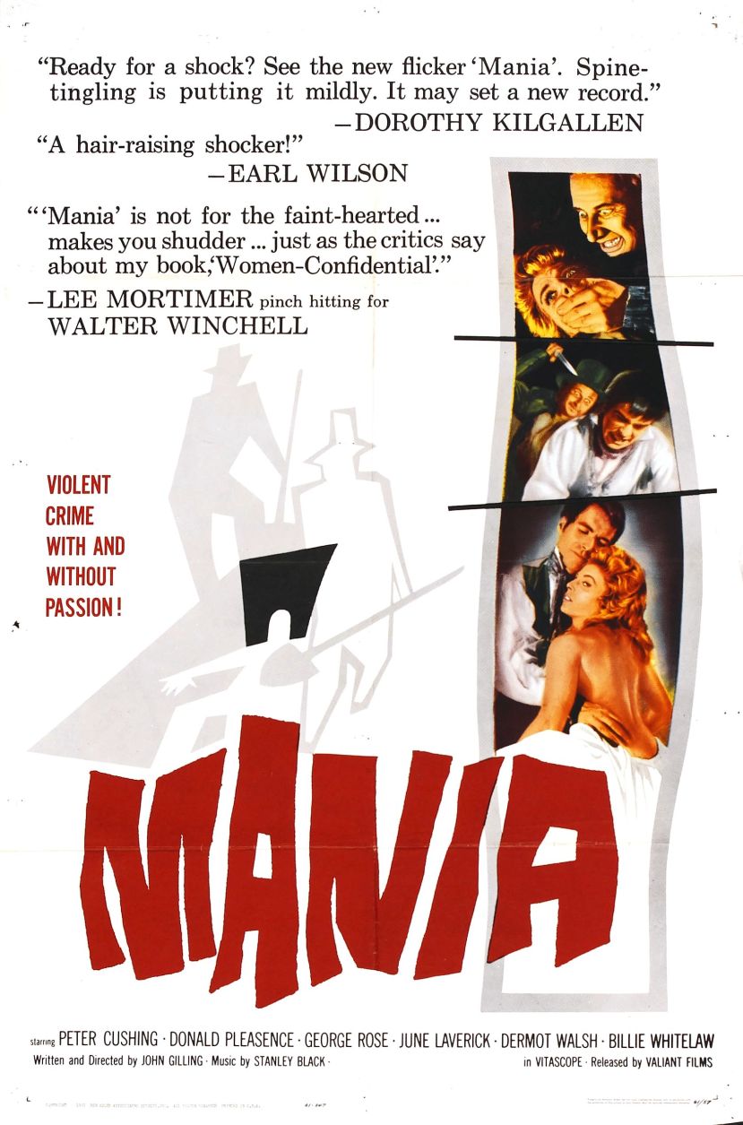 The Flesh and the Fiends 1