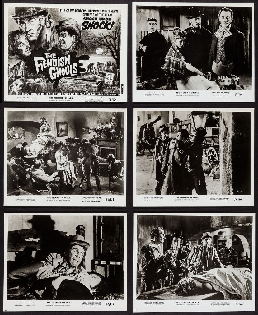 The Flesh and the Fiends 17