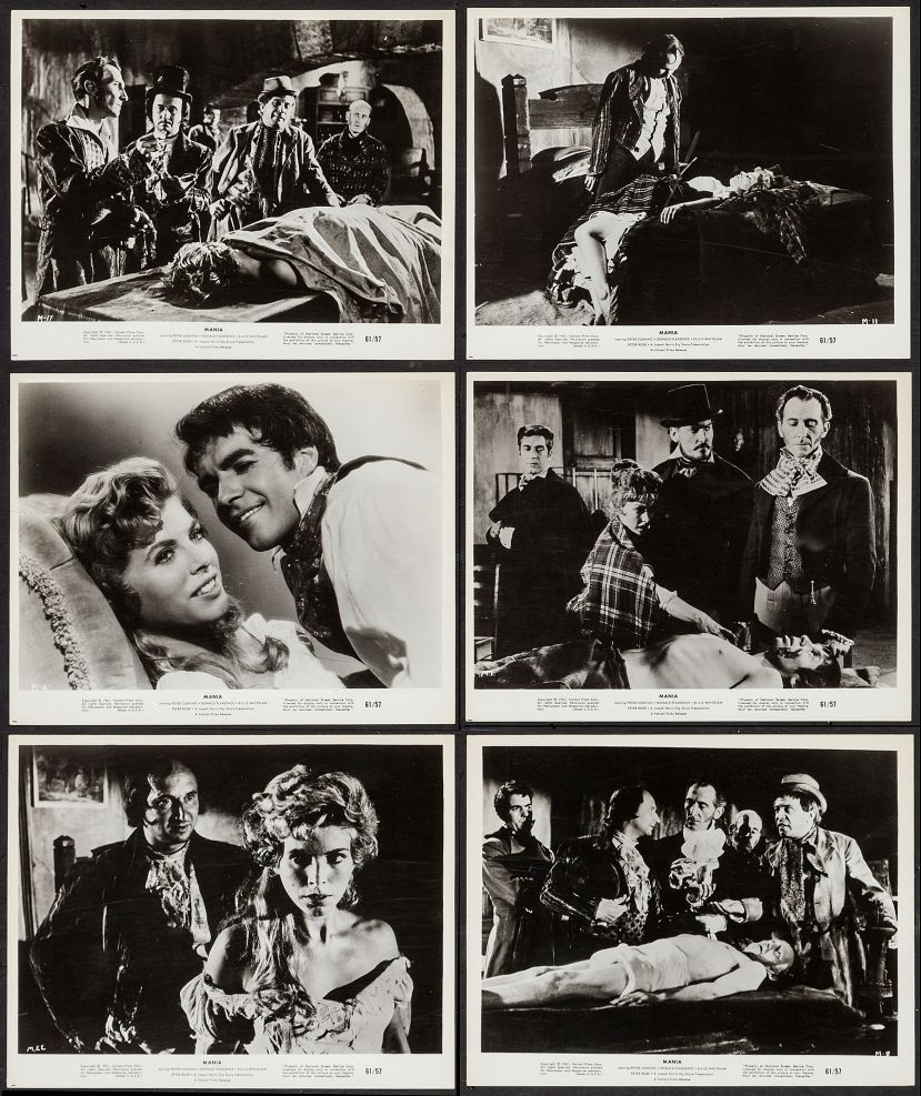 The Flesh and the Fiends 18