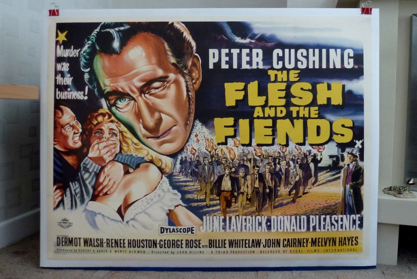 The Flesh and the Fiends 20