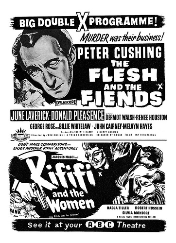 The Flesh and the Fiends 22