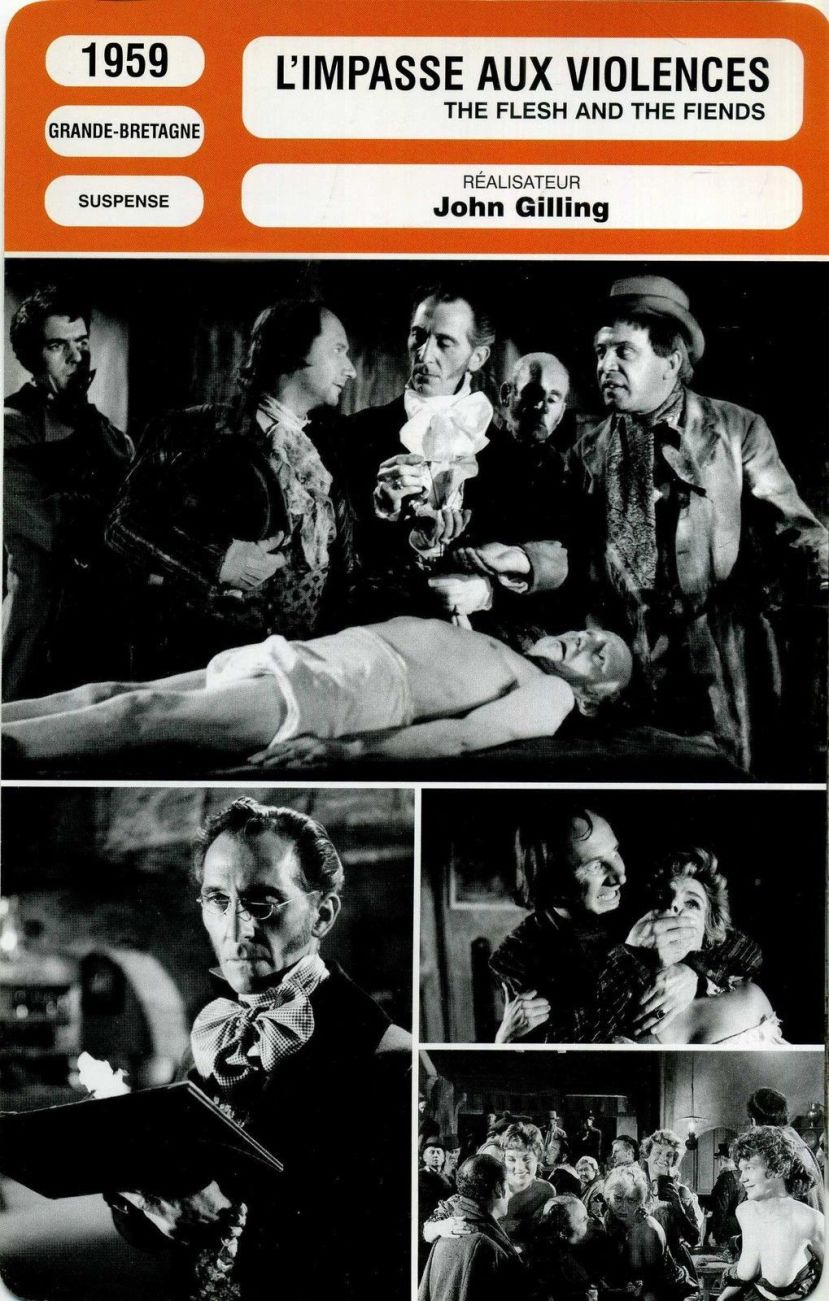 The Flesh and the Fiends 29