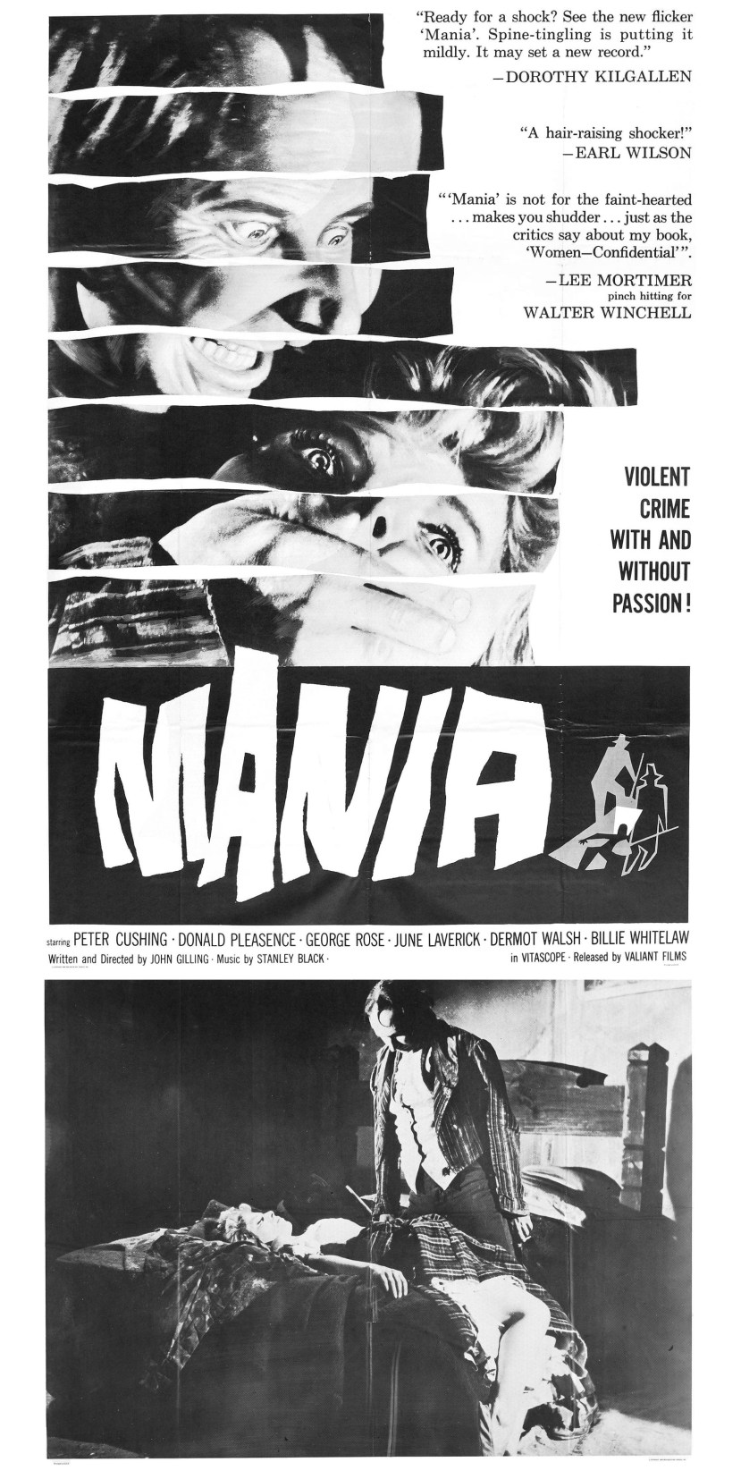 The Flesh and the Fiends 3