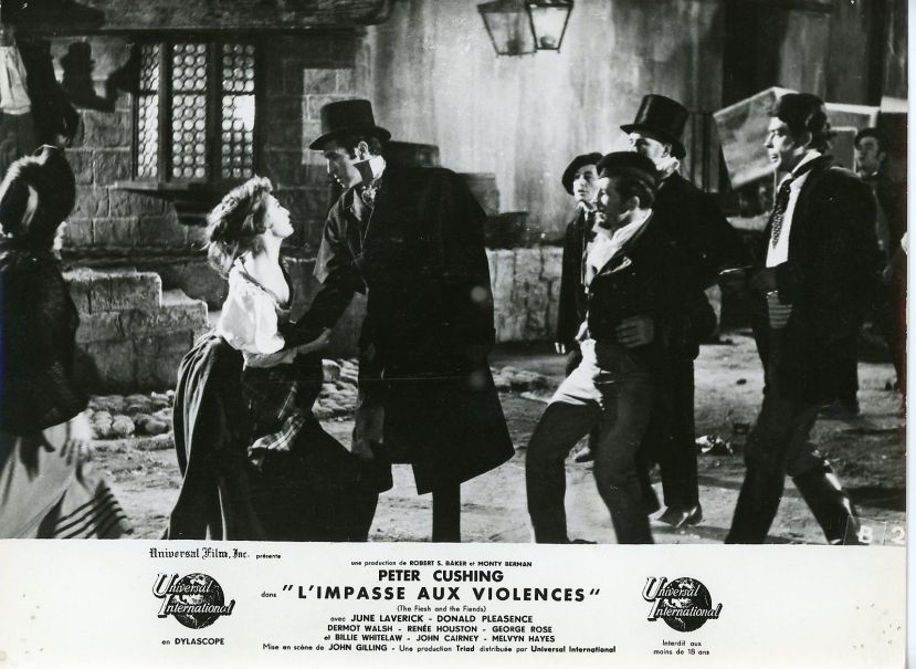 The Flesh and the Fiends 30