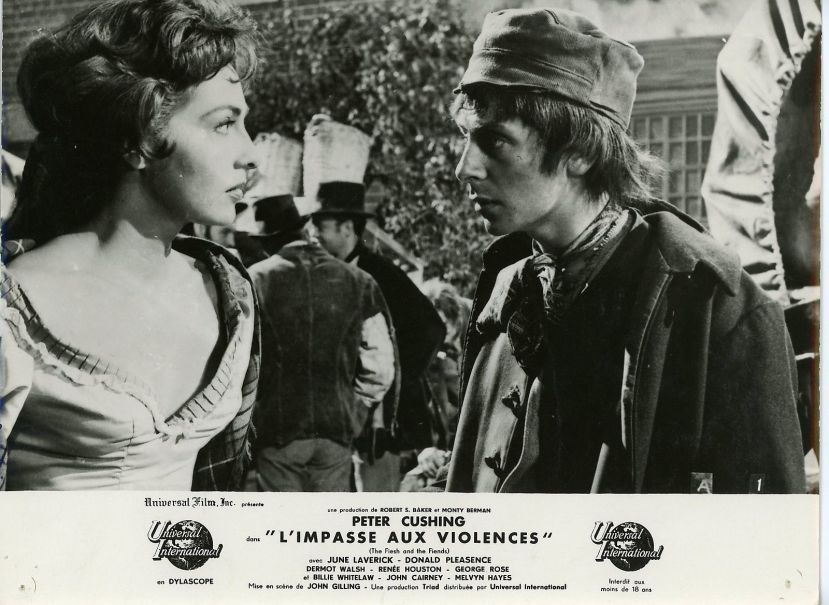 The Flesh and the Fiends 31