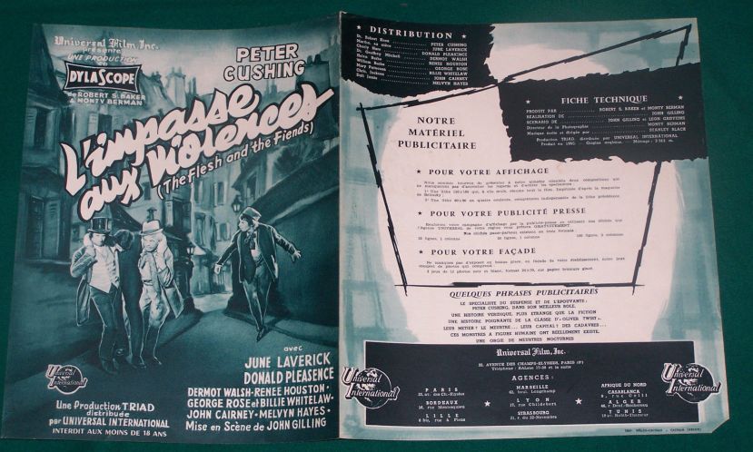 The Flesh and the Fiends 32