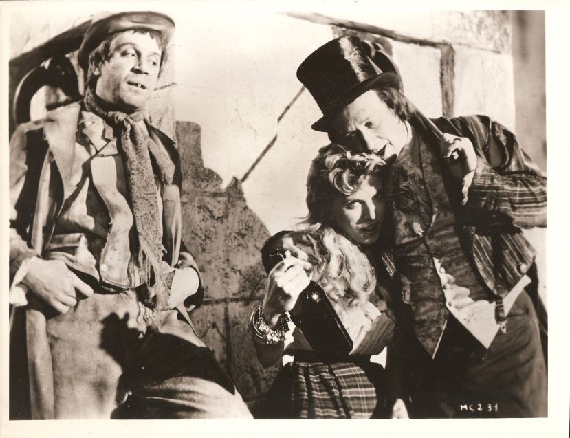 The Flesh and the Fiends 35