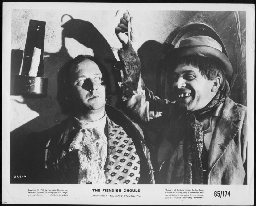 The Flesh and the Fiends 36