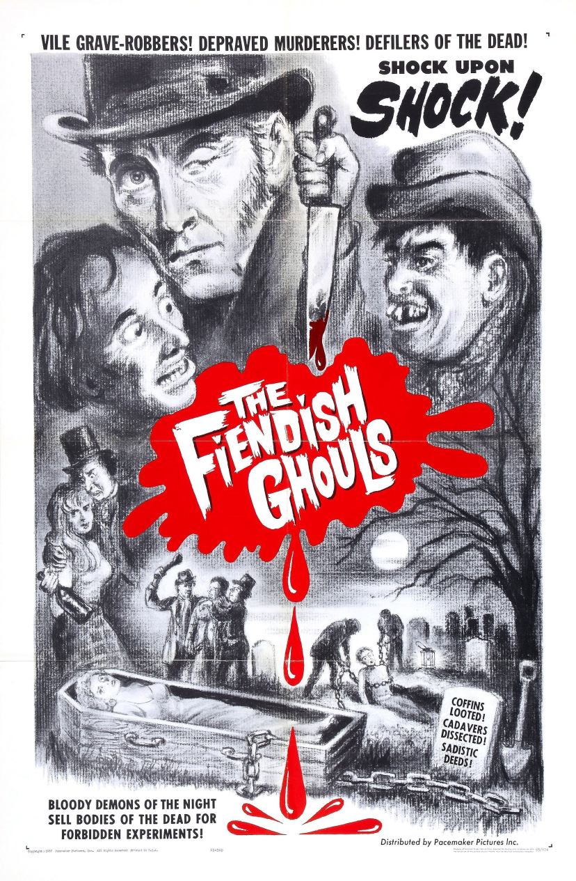 The Flesh and the Fiends 4