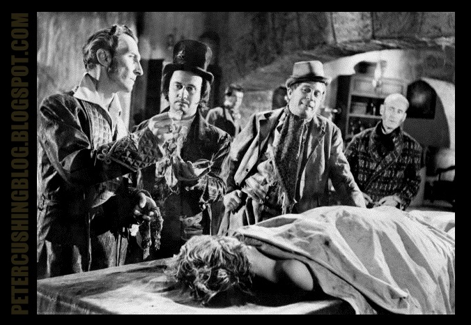 The Flesh and the Fiends 45