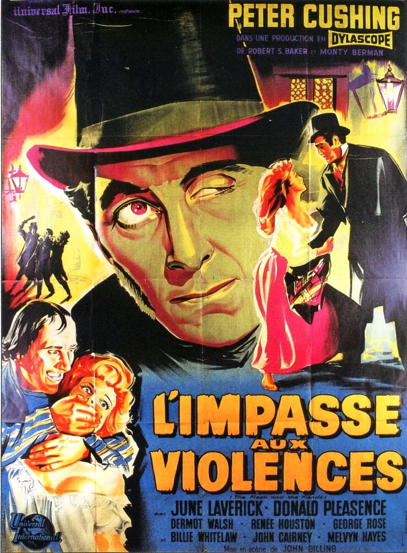 The Flesh and the Fiends 7