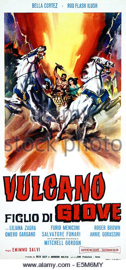 Vulcano, figlio di Giove3