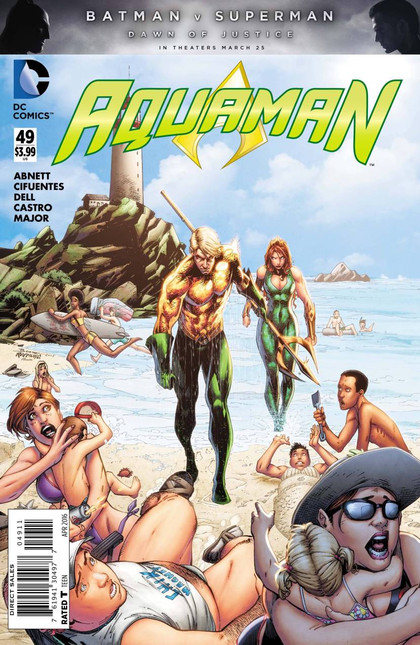 Aquaman #49
