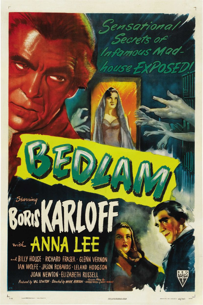 Bedlam 1