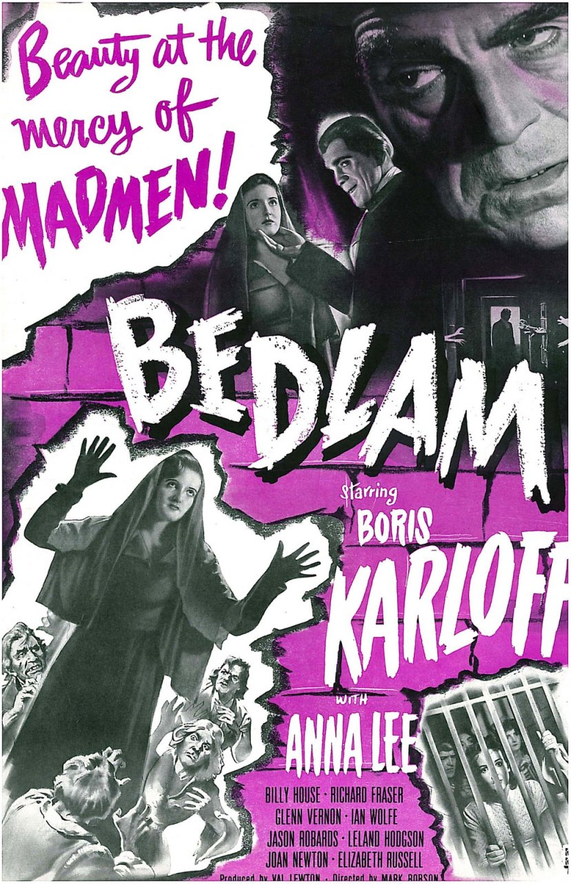 Bedlam 12
