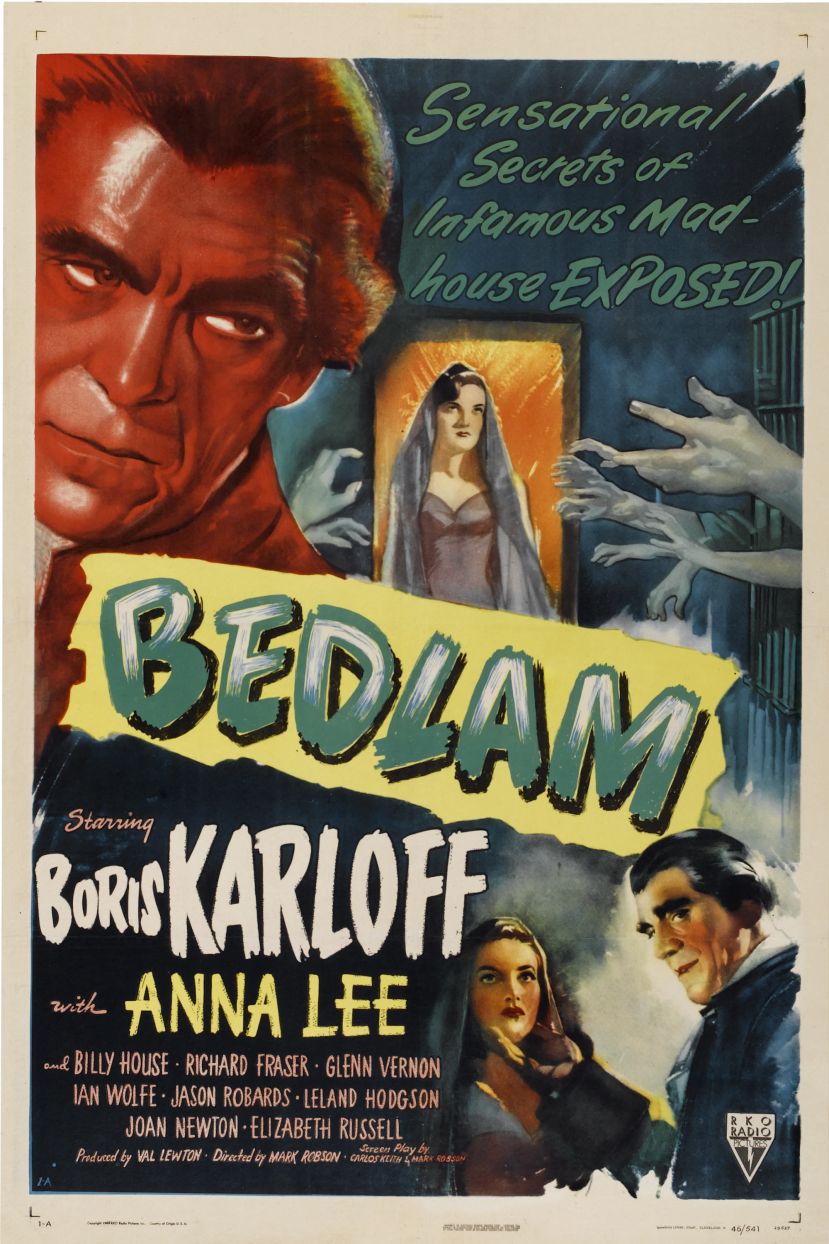Bedlam 4