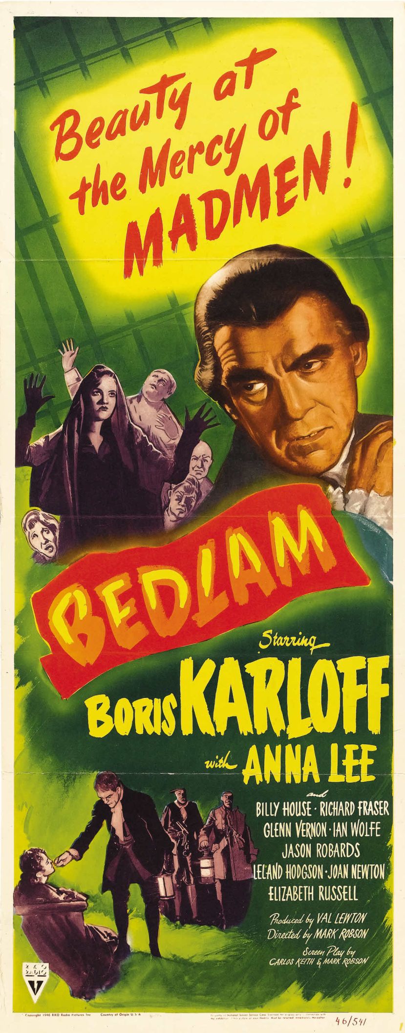 Bedlam 7