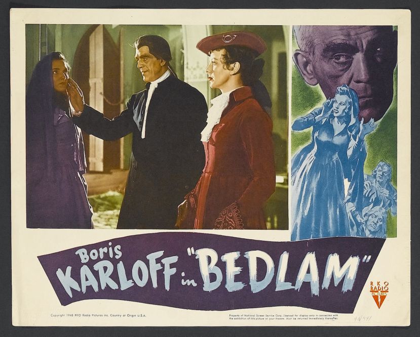 Bedlam 9