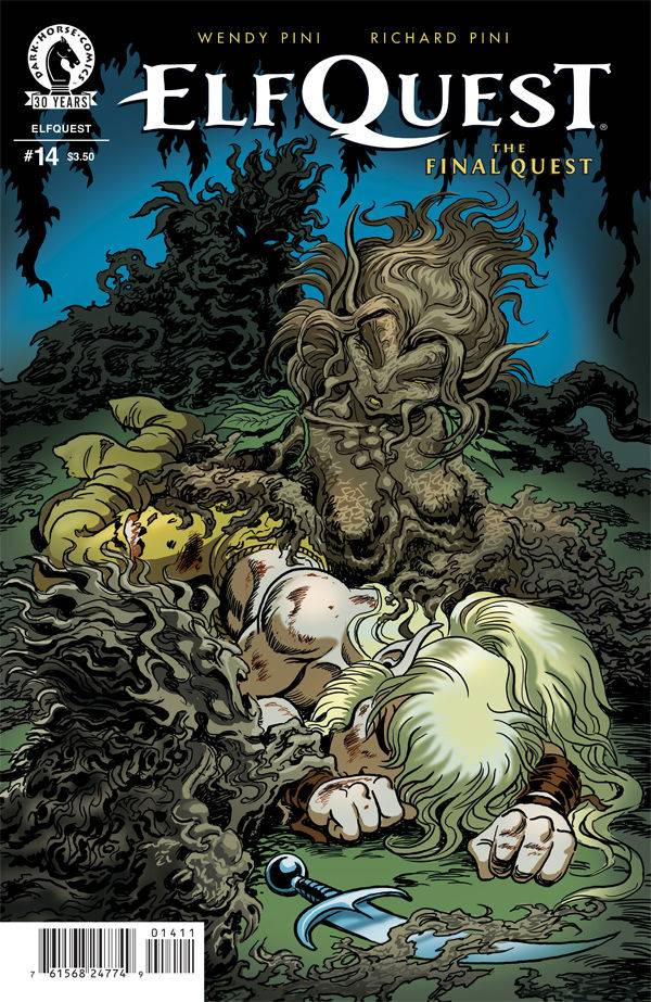 ElfQuest The Final Quest #14