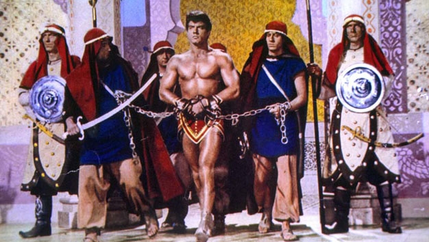 Hercules of the Desert 14