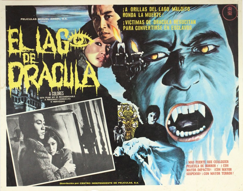 Lake of Dracula 4