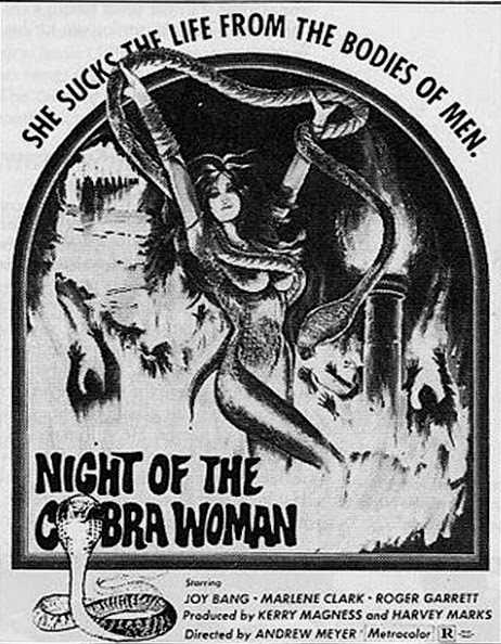 night of the cobra woman 3