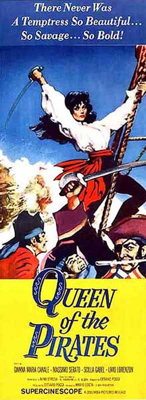 Queen of the Pirates 11