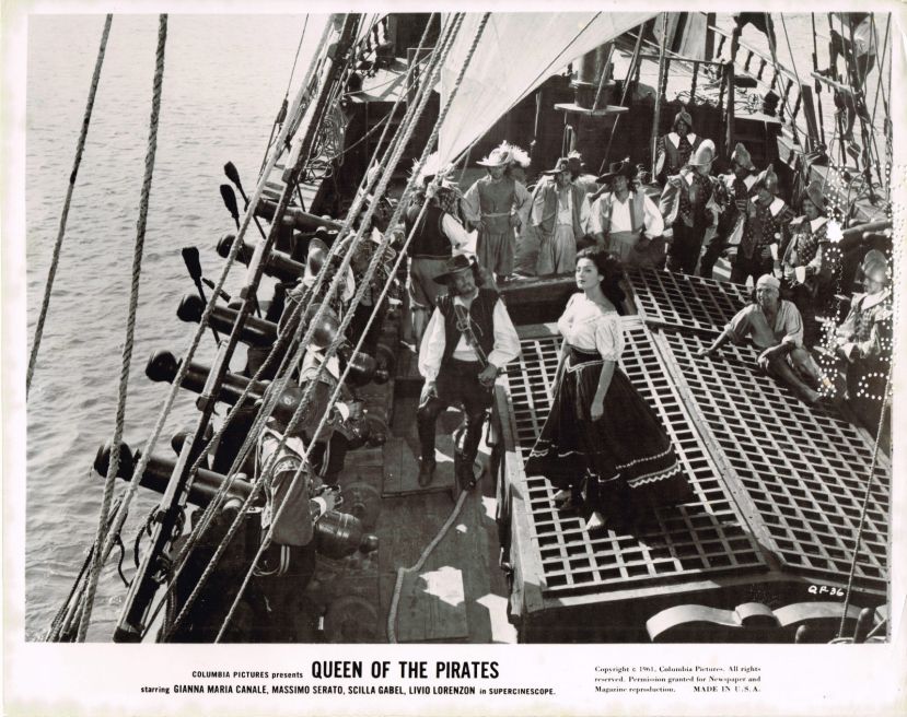 Queen of the Pirates 14