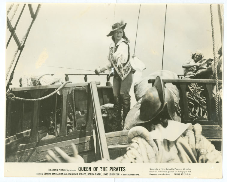 Queen of the Pirates 15