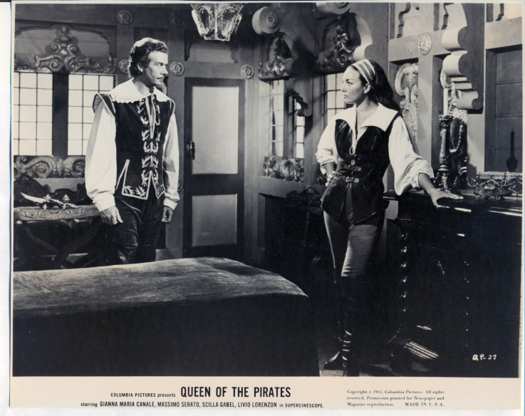 Queen of the Pirates 16