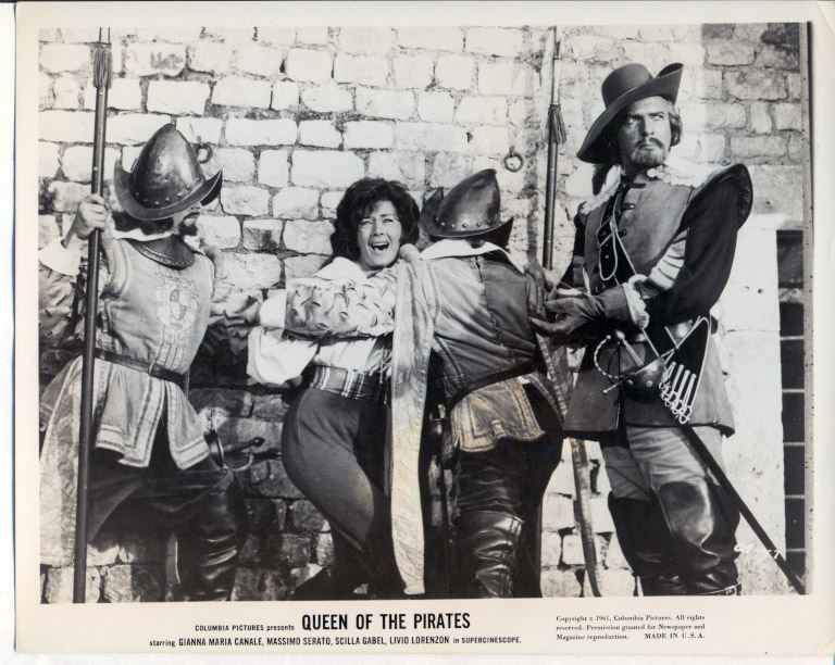 Queen of the Pirates 17