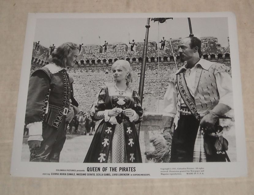 Queen of the Pirates 18